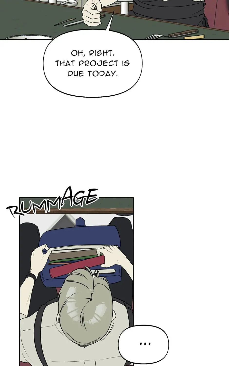 Nerd Project Chapter 4 page 43 - 