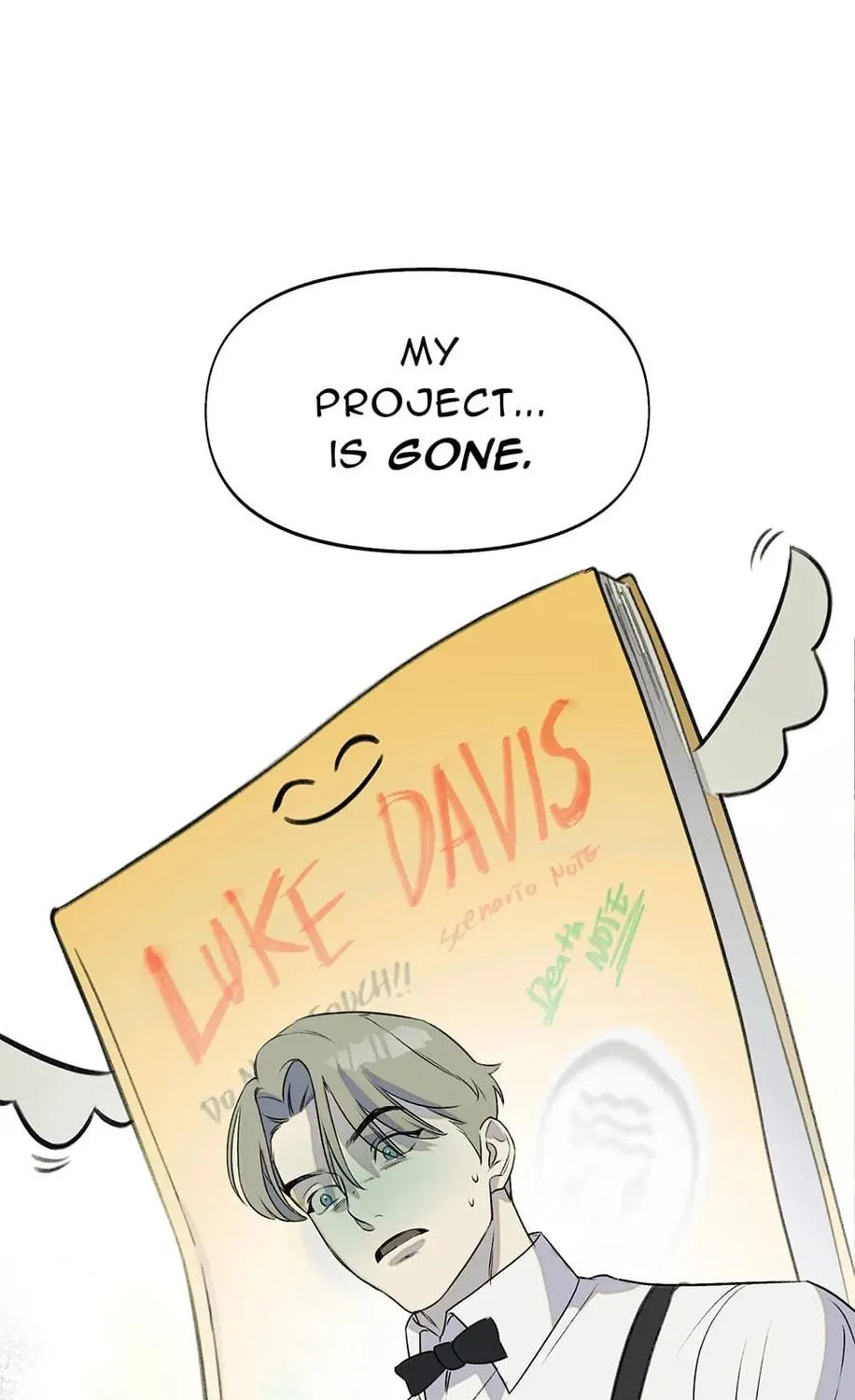 Nerd Project Chapter 4 page 47 - 