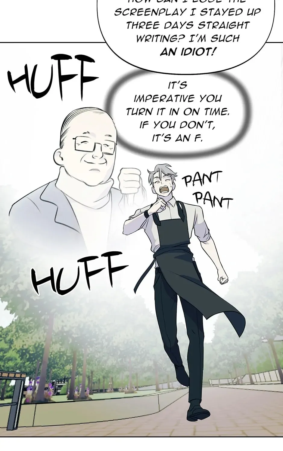 Nerd Project Chapter 4 page 55 - 
