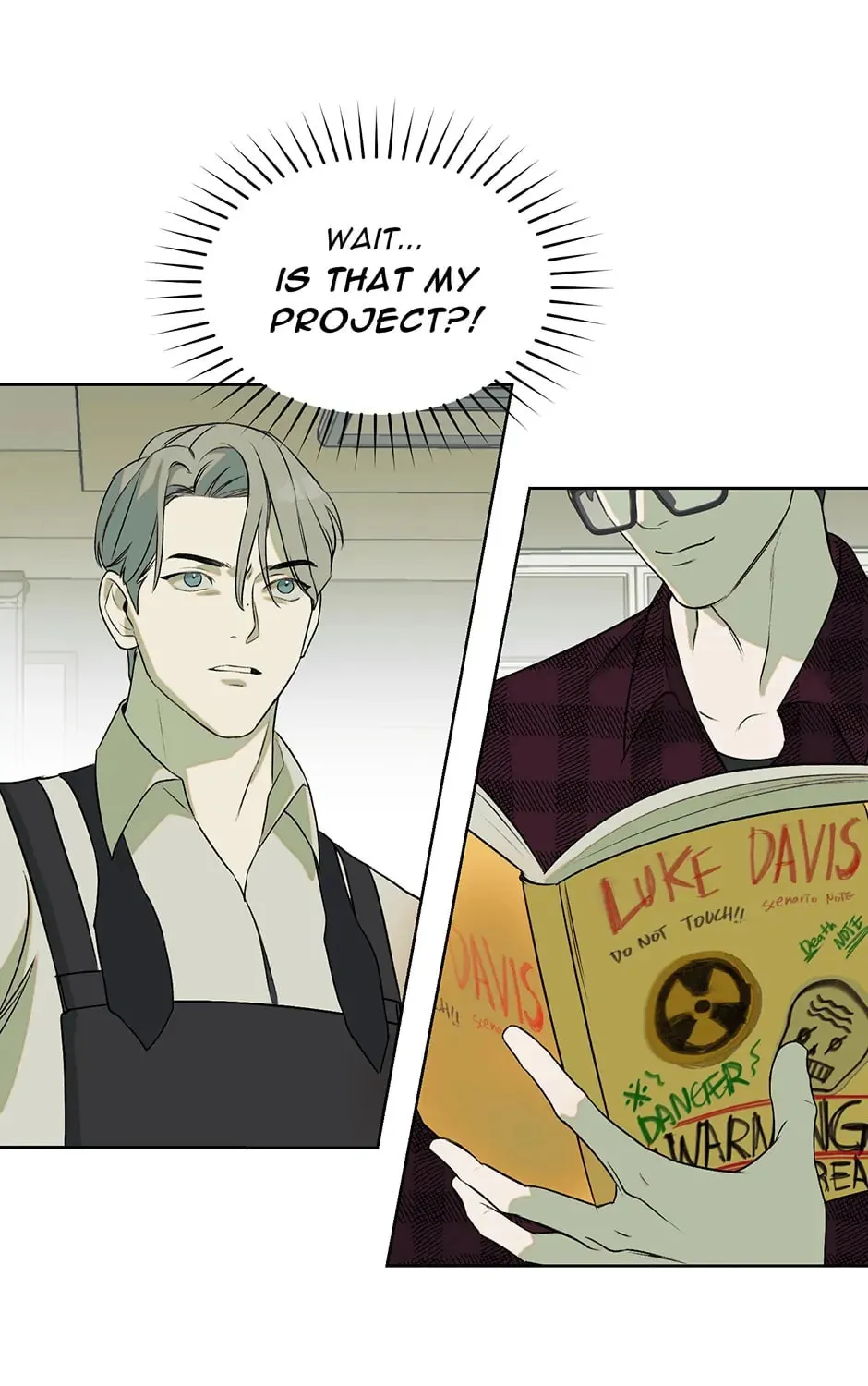 Nerd Project Chapter 4 page 75 - 