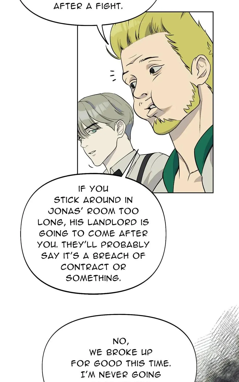 Nerd Project Chapter 4 page 9 - 