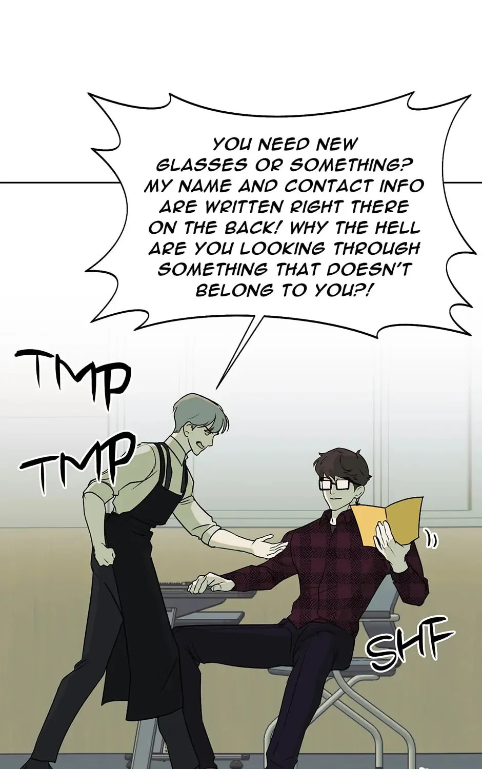 Nerd Project Chapter 4 page 81 - 