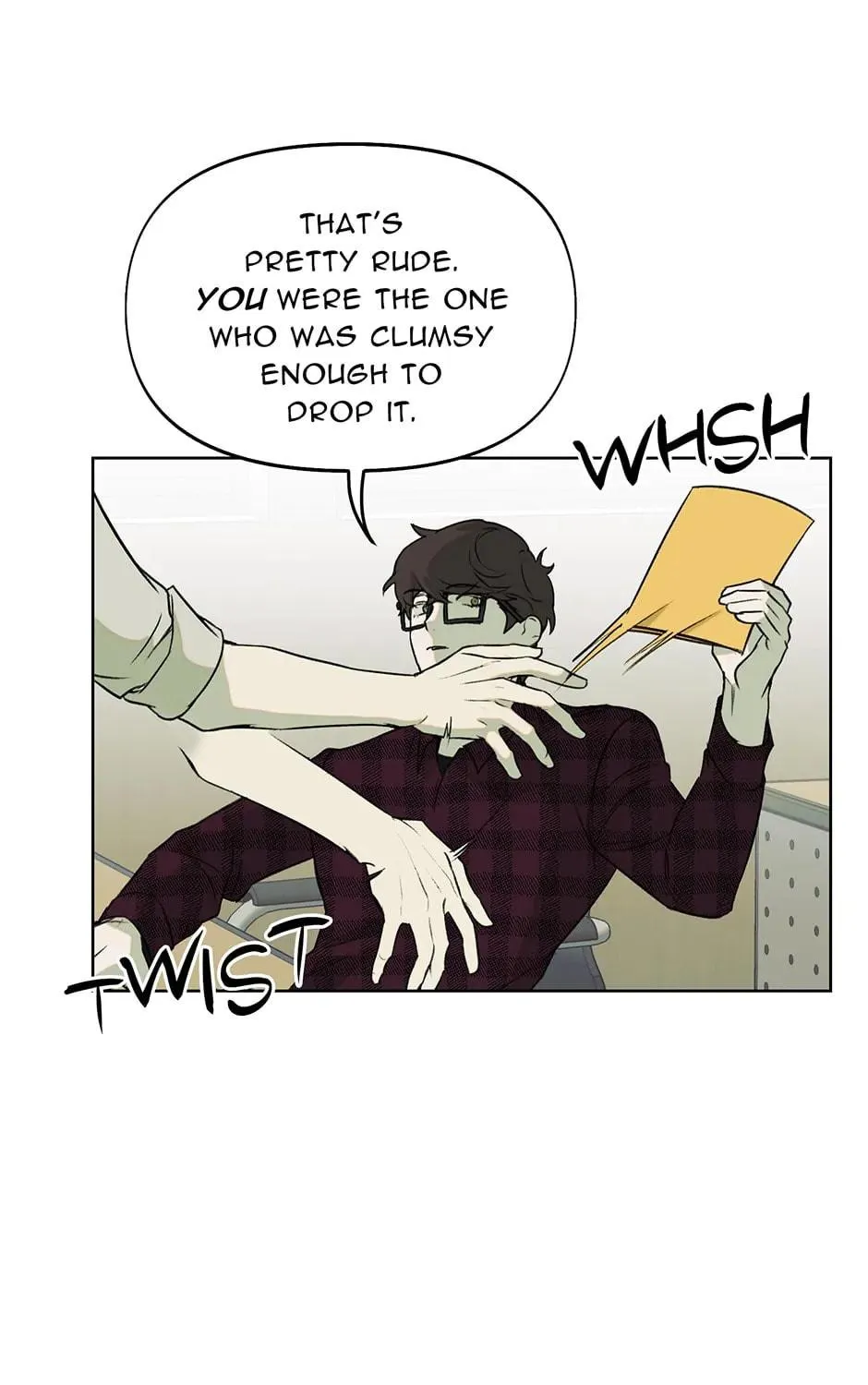 Nerd Project Chapter 4 page 83 - 