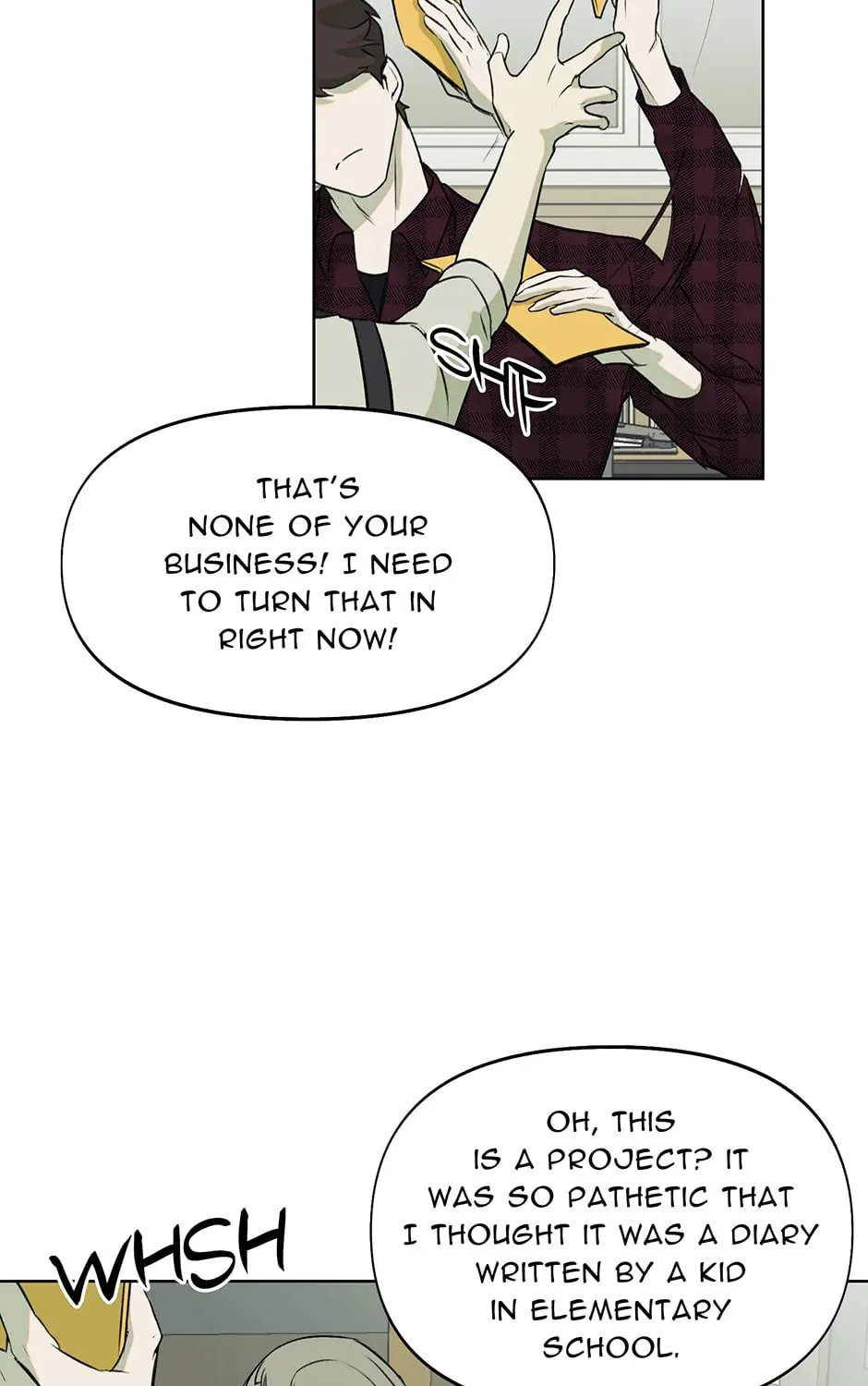 Nerd Project Chapter 4 page 85 - 