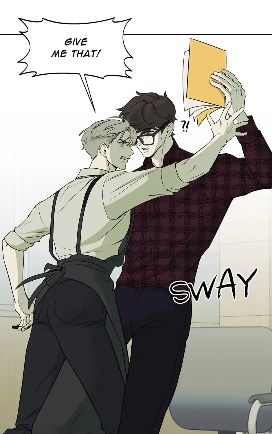 Nerd Project Chapter 4 page 91 - 