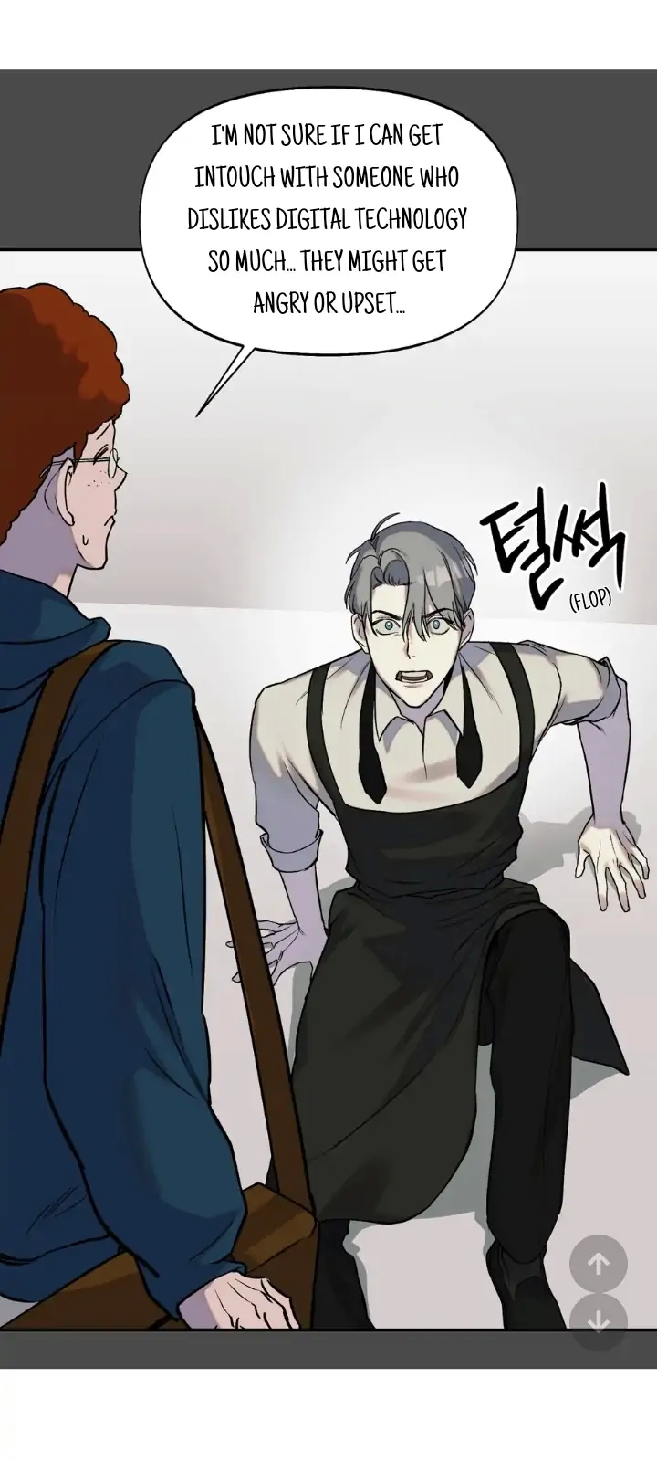 Nerd Project Chapter 5.1 page 27 - 
