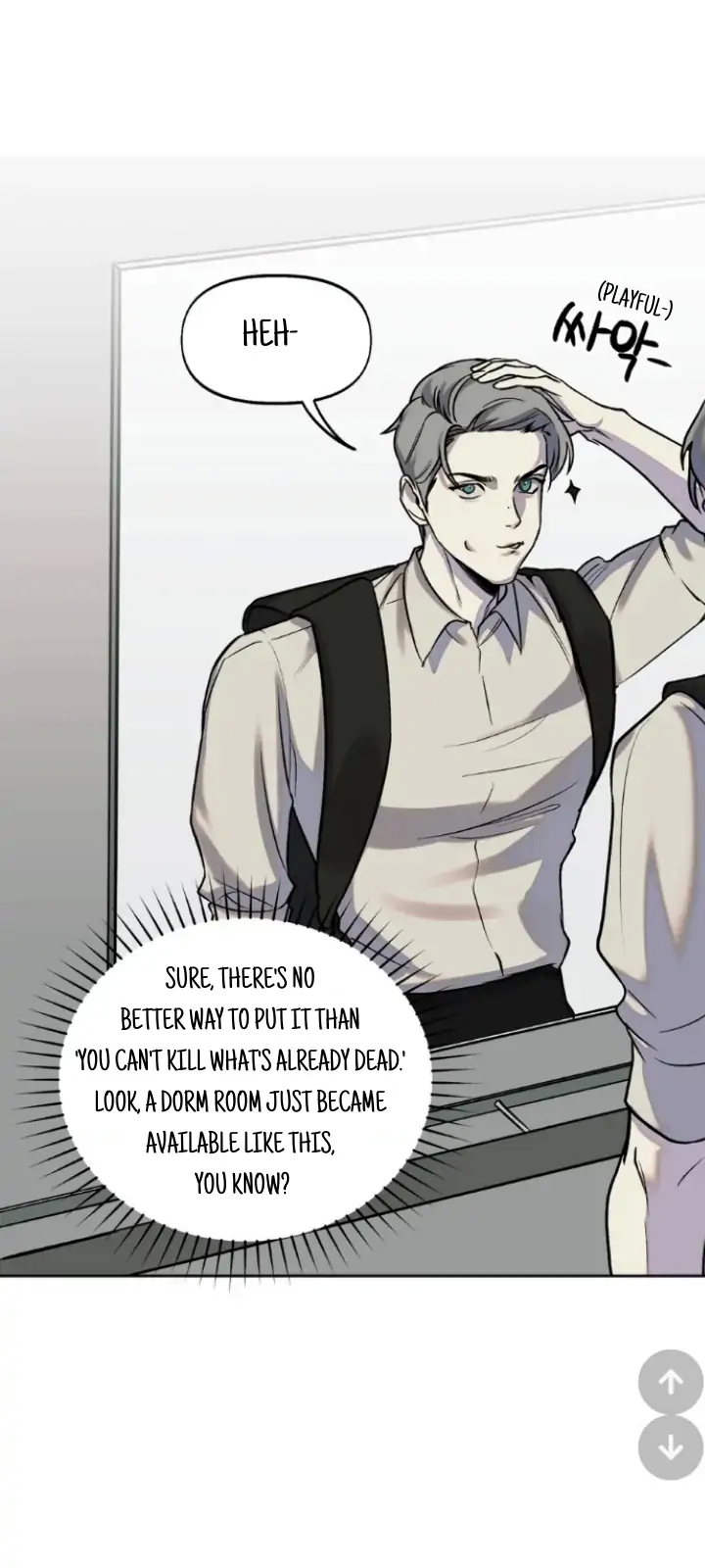 Nerd Project Chapter 5.1 page 34 - 