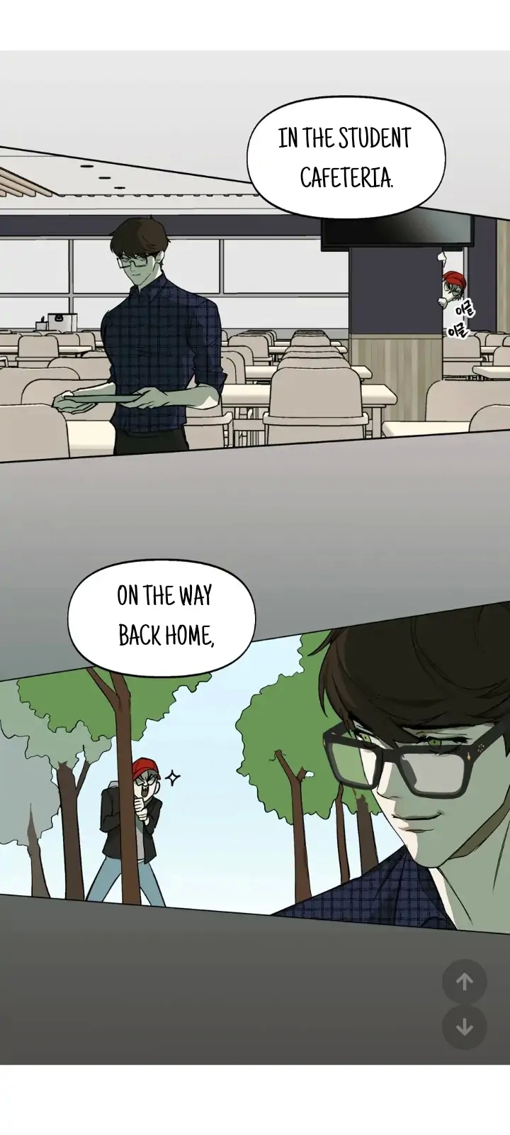 Nerd Project Chapter 5.1 page 6 - 