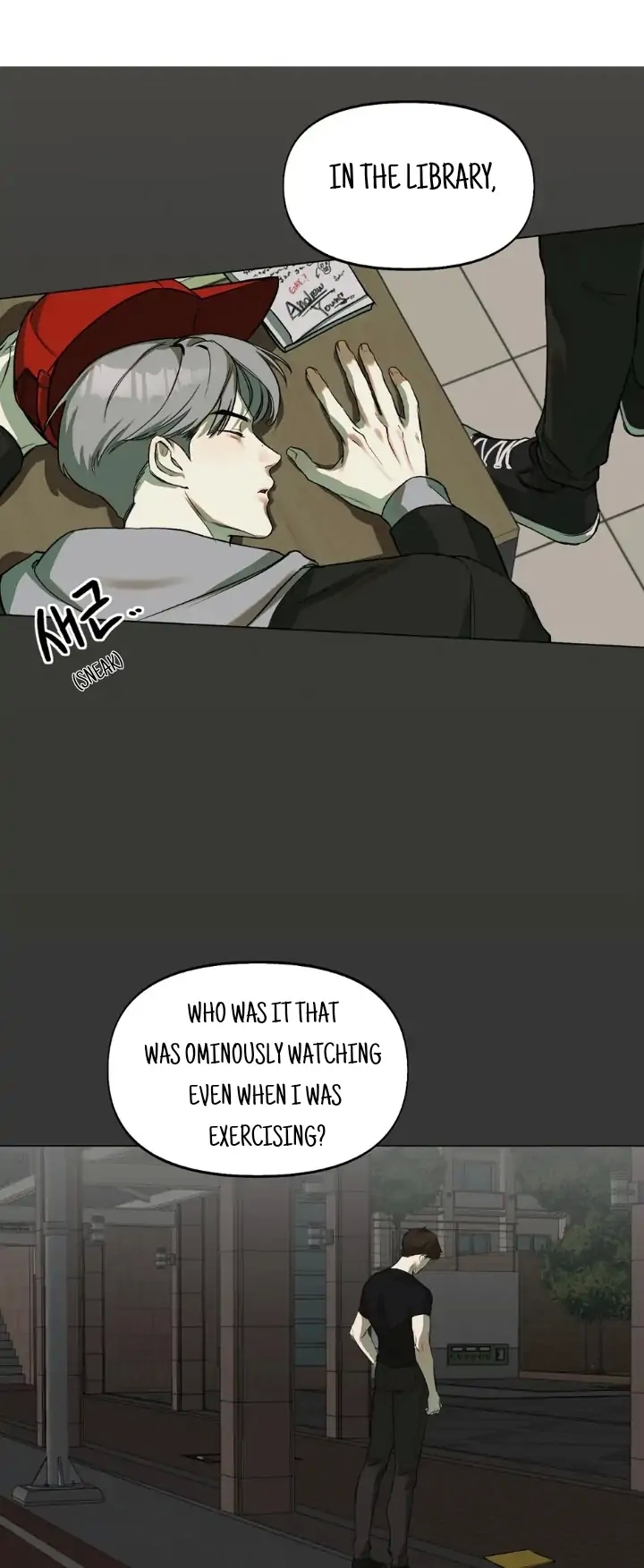 Nerd Project Chapter 5.1 page 7 - 
