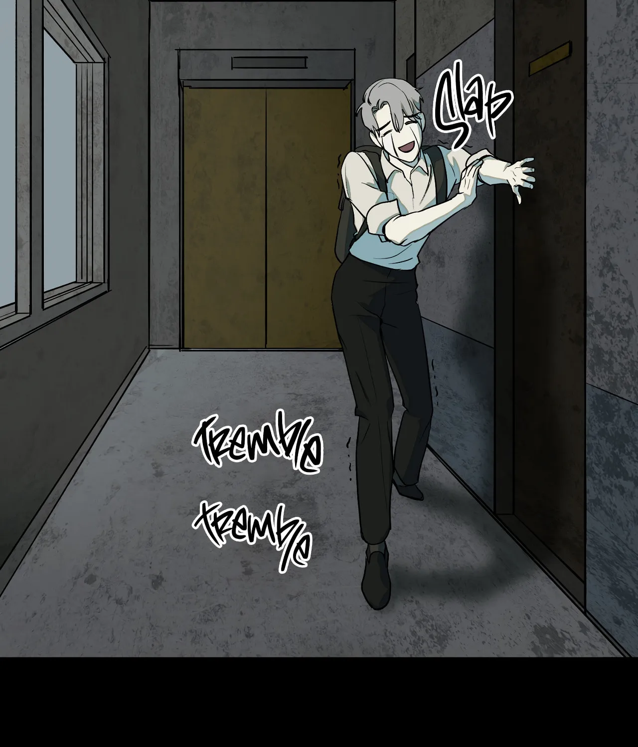 Nerd Project Chapter 5 page 107 - 