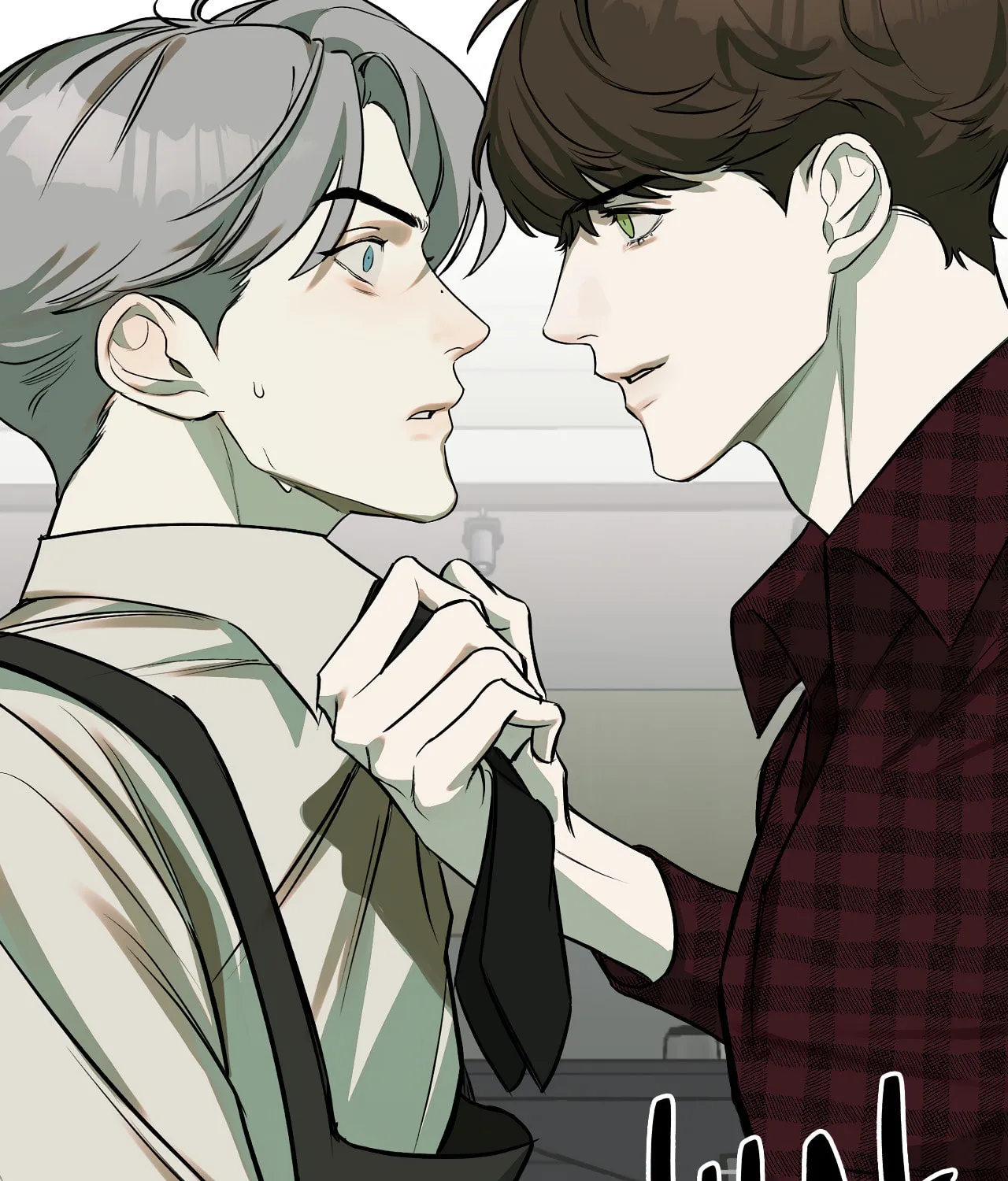 Nerd Project Chapter 5 page 12 - 