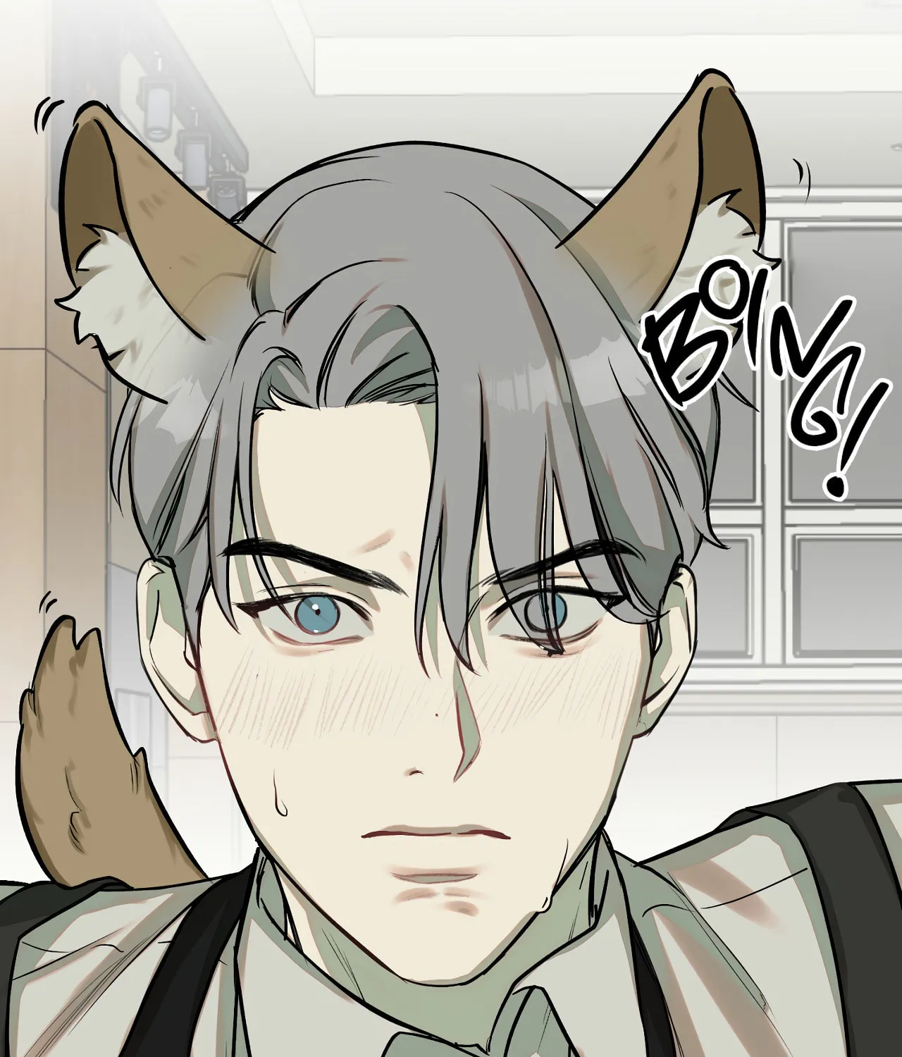 Nerd Project Chapter 5 page 21 - 