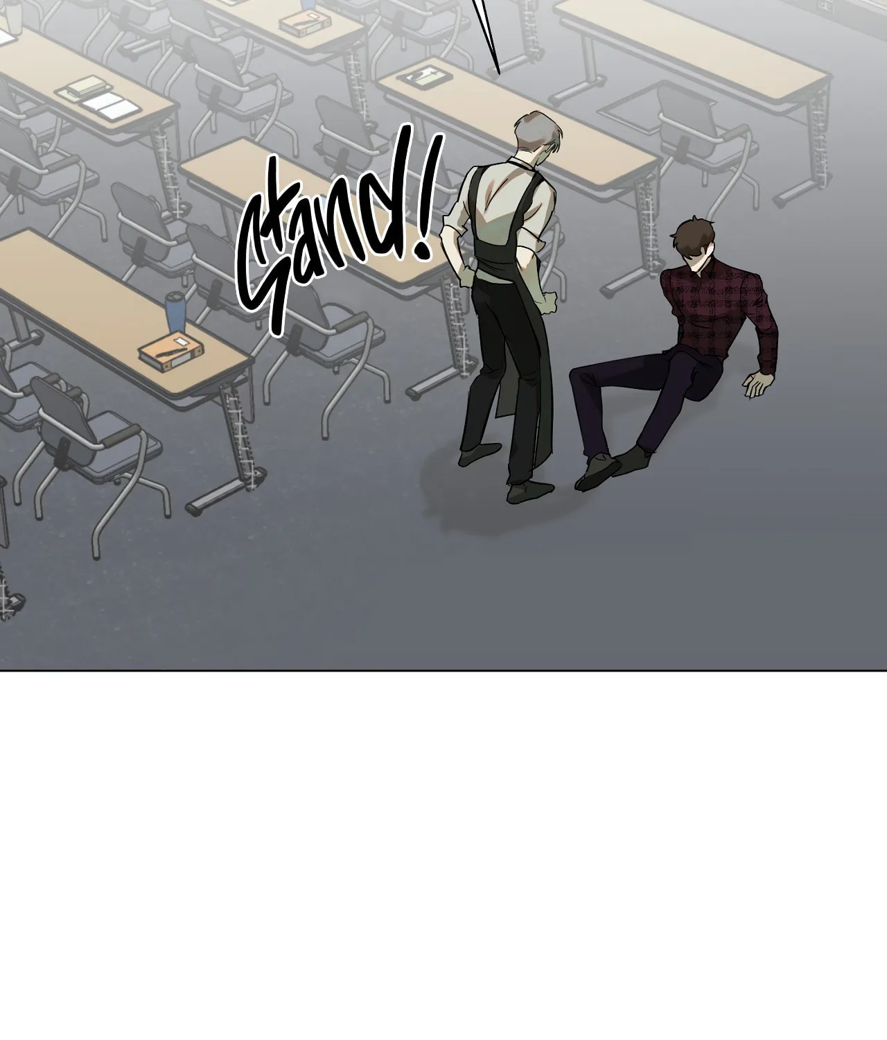 Nerd Project Chapter 5 page 26 - 