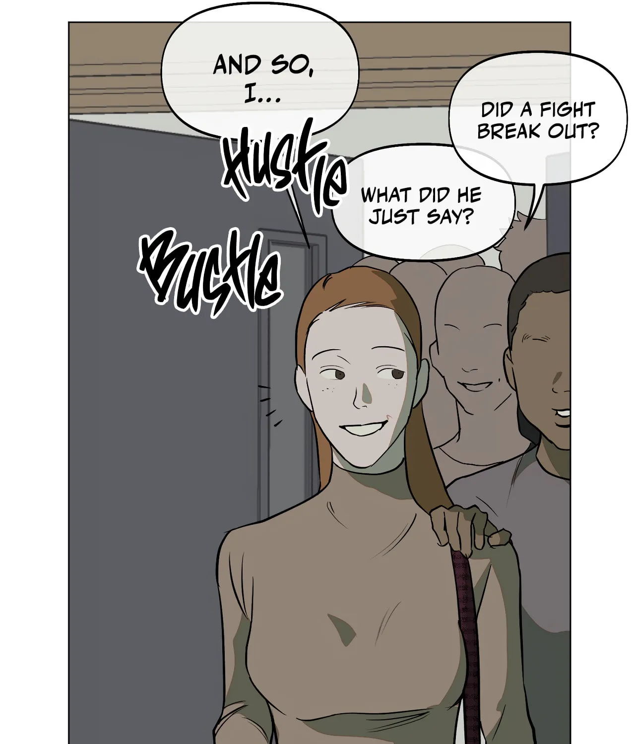 Nerd Project Chapter 5 page 31 - 