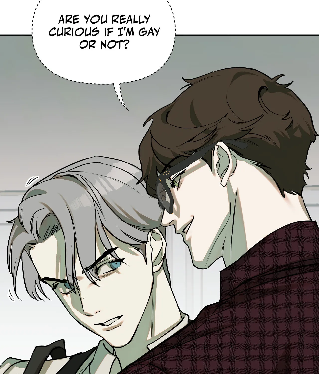 Nerd Project Chapter 5 page 38 - 