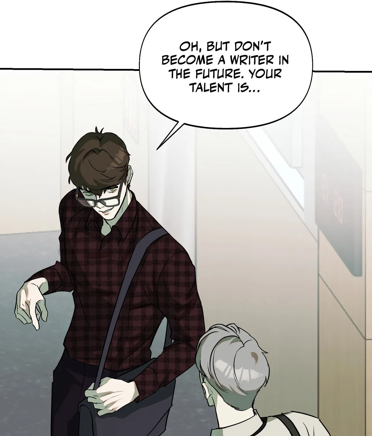Nerd Project Chapter 5 page 44 - 