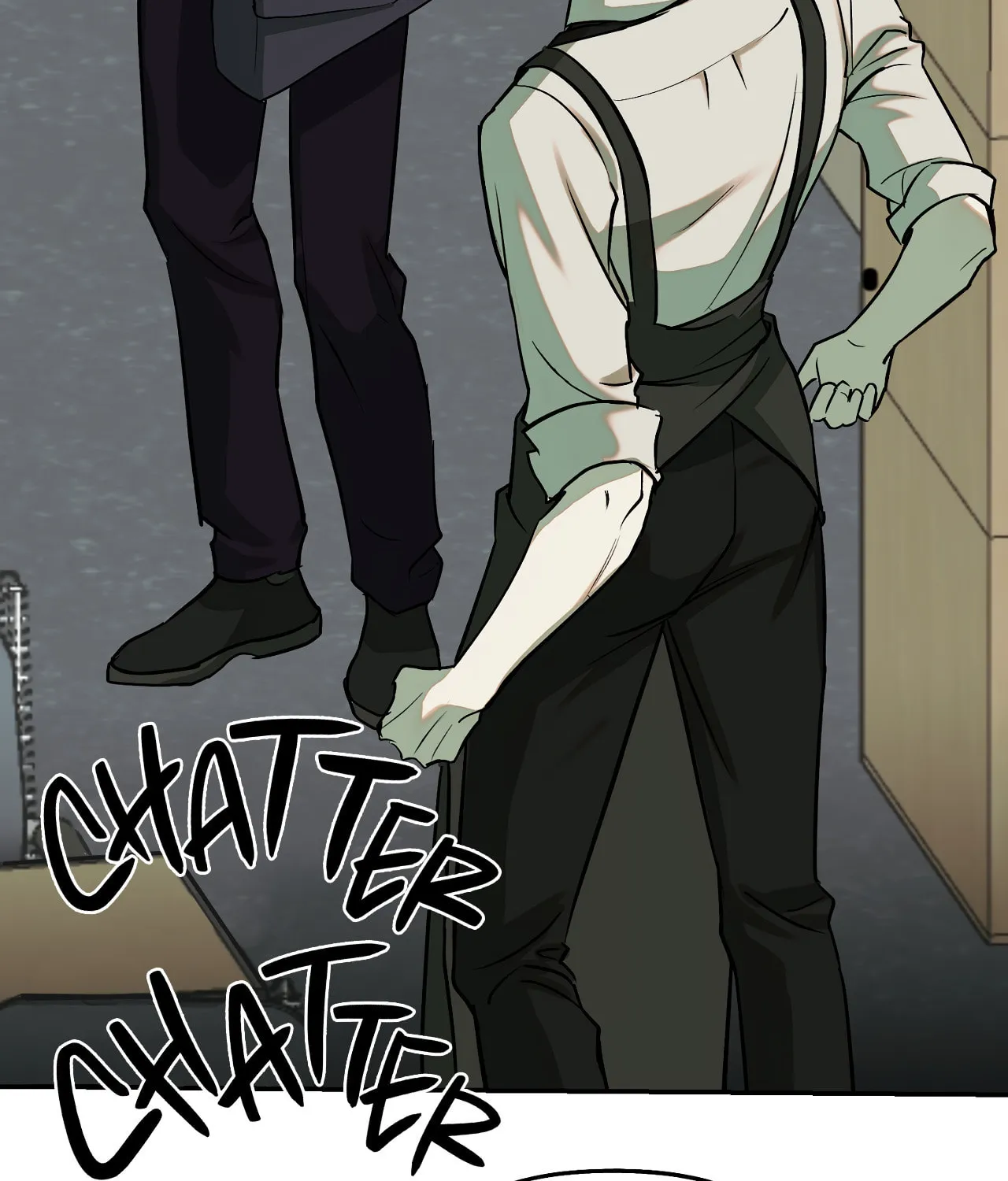 Nerd Project Chapter 5 page 45 - 