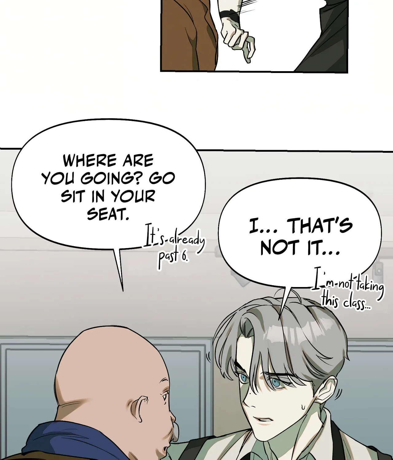 Nerd Project Chapter 5 page 49 - 