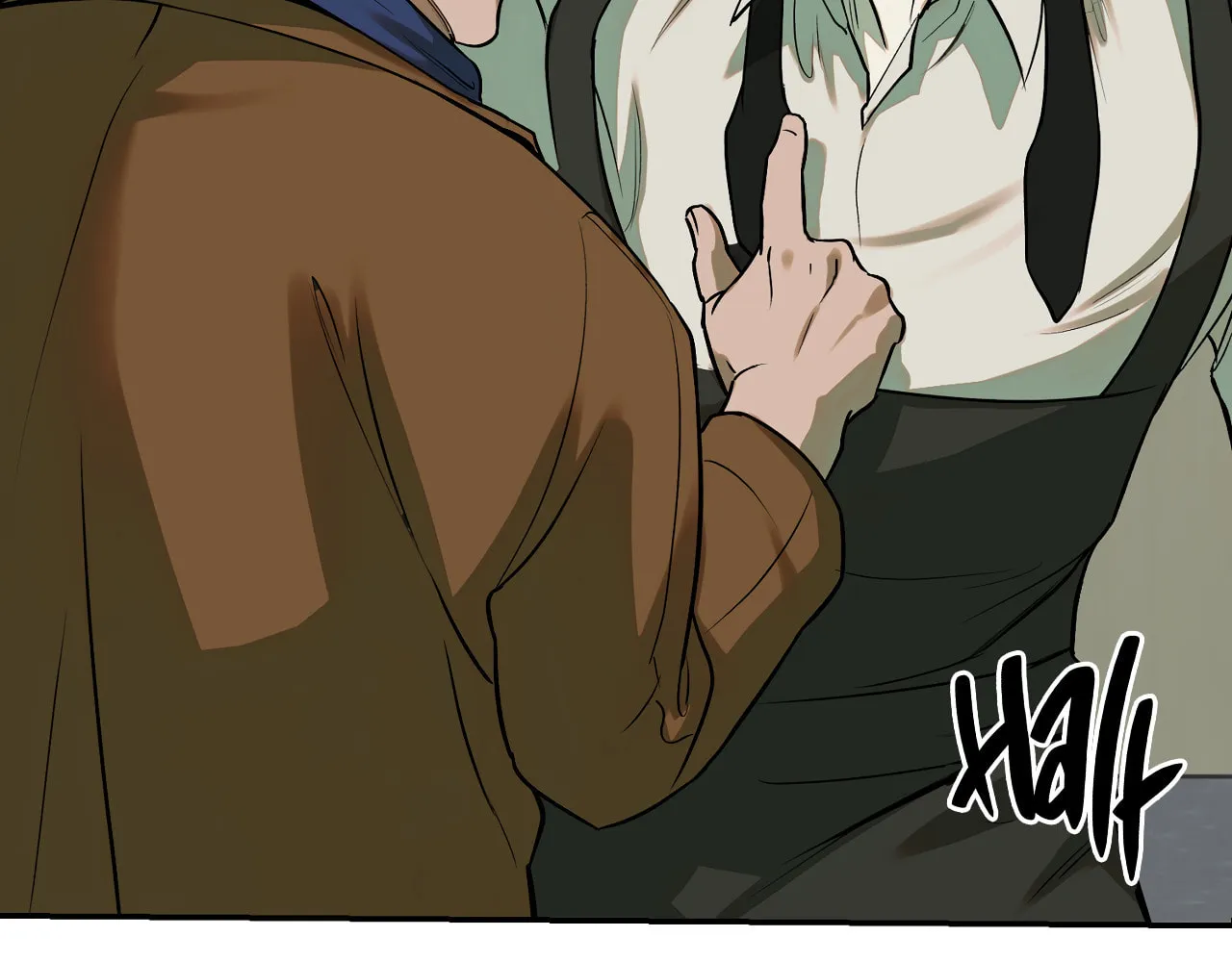 Nerd Project Chapter 5 page 50 - 