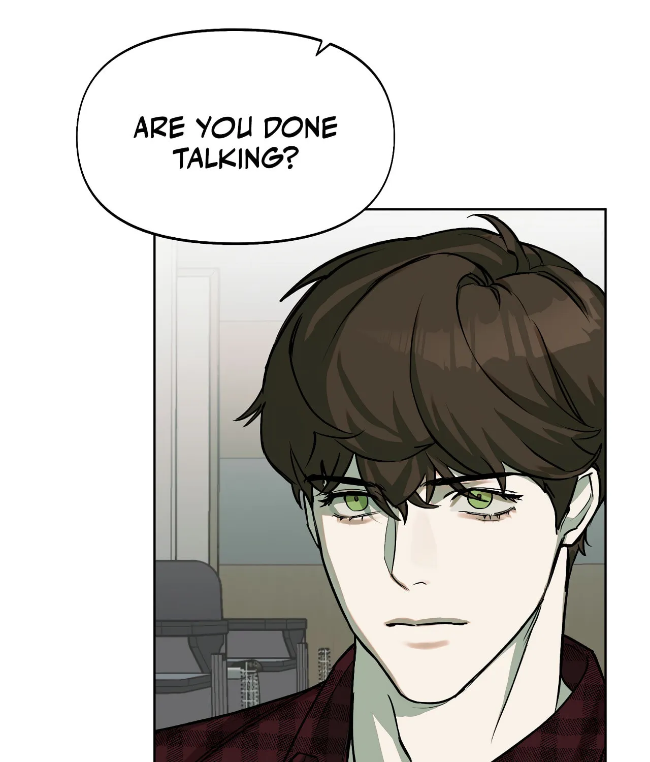 Nerd Project Chapter 5 page 6 - 