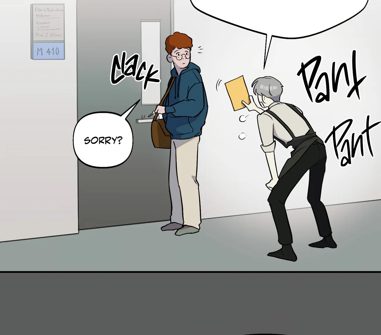 Nerd Project Chapter 5 page 62 - 