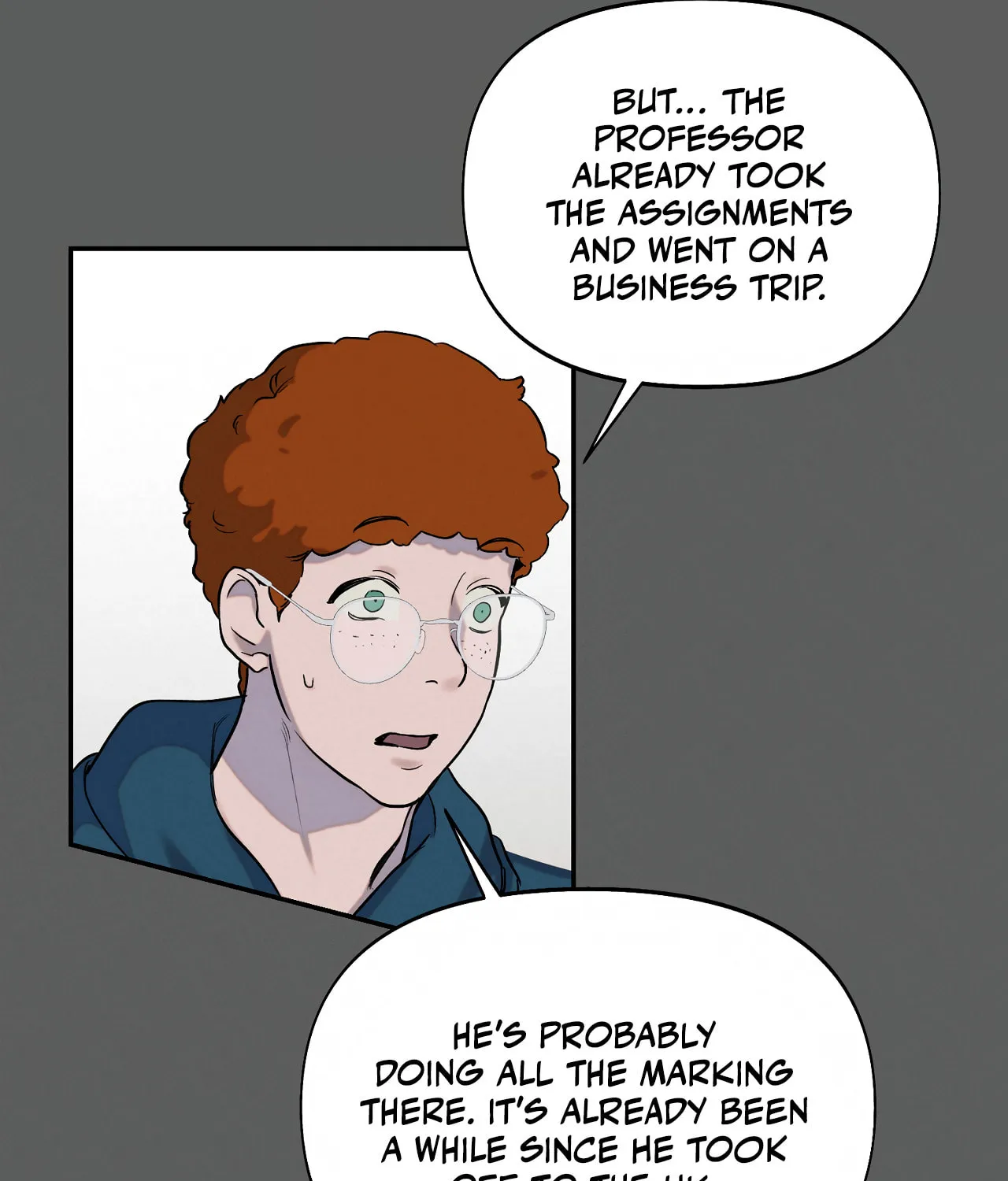 Nerd Project Chapter 5 page 63 - 