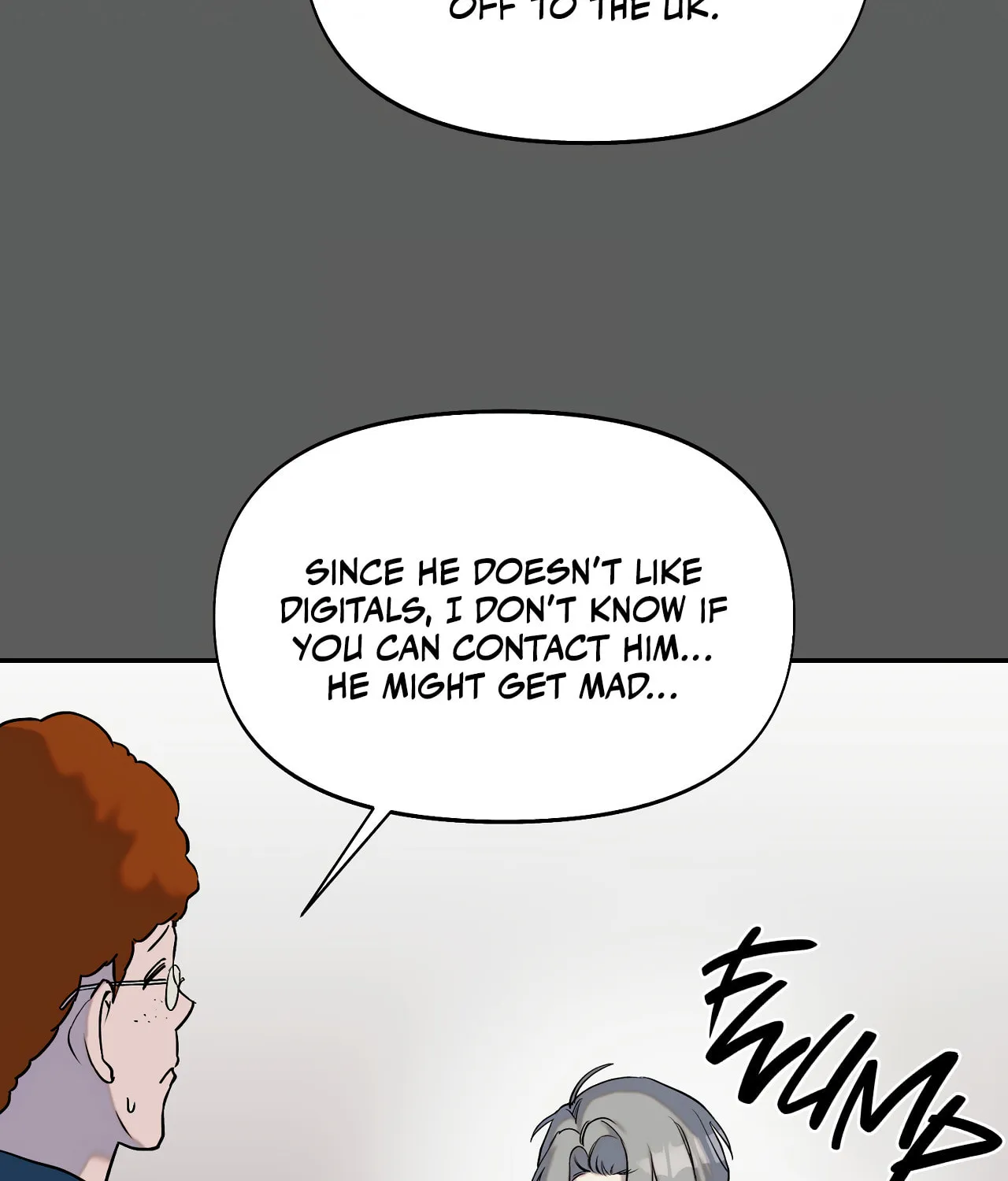 Nerd Project Chapter 5 page 64 - 