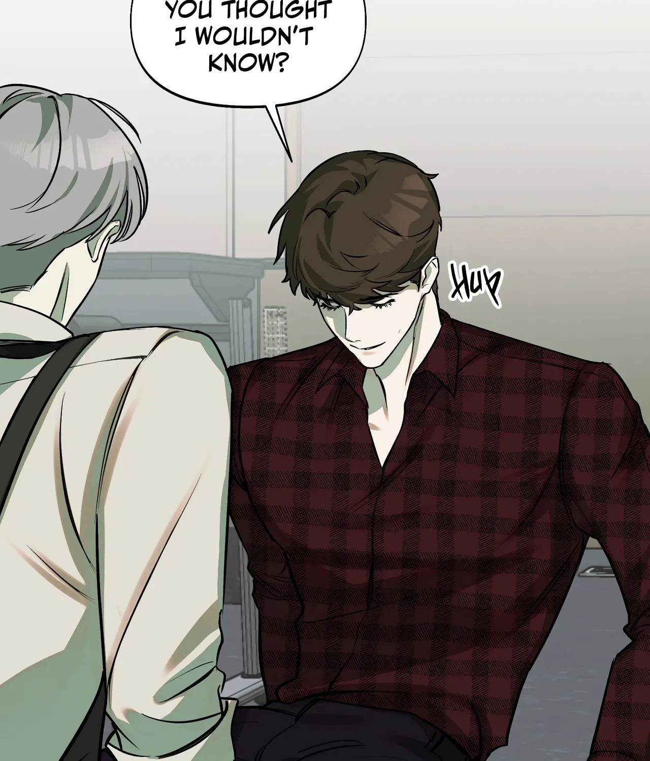 Nerd Project Chapter 5 page 8 - 