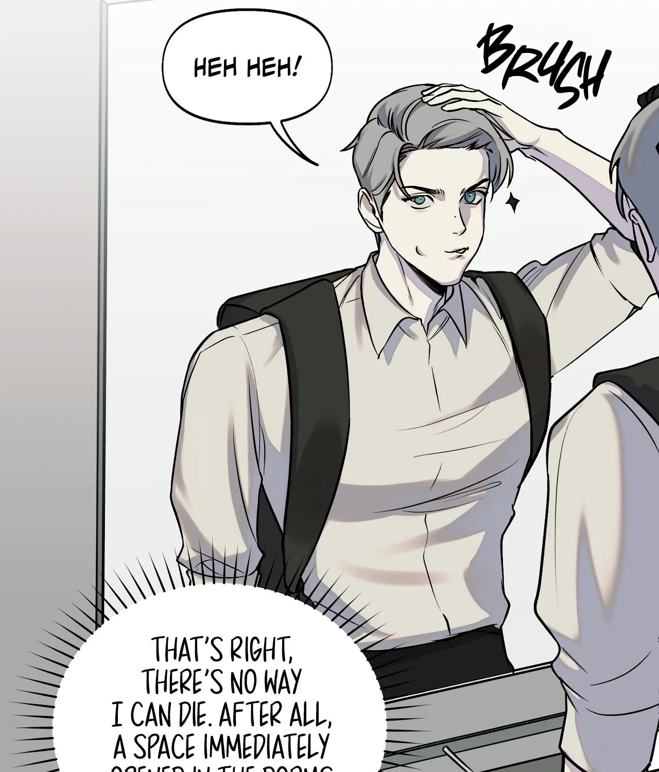 Nerd Project Chapter 5 page 84 - 