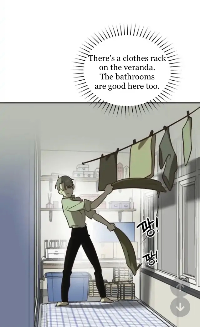 Nerd Project Chapter 6.1 page 18 - 