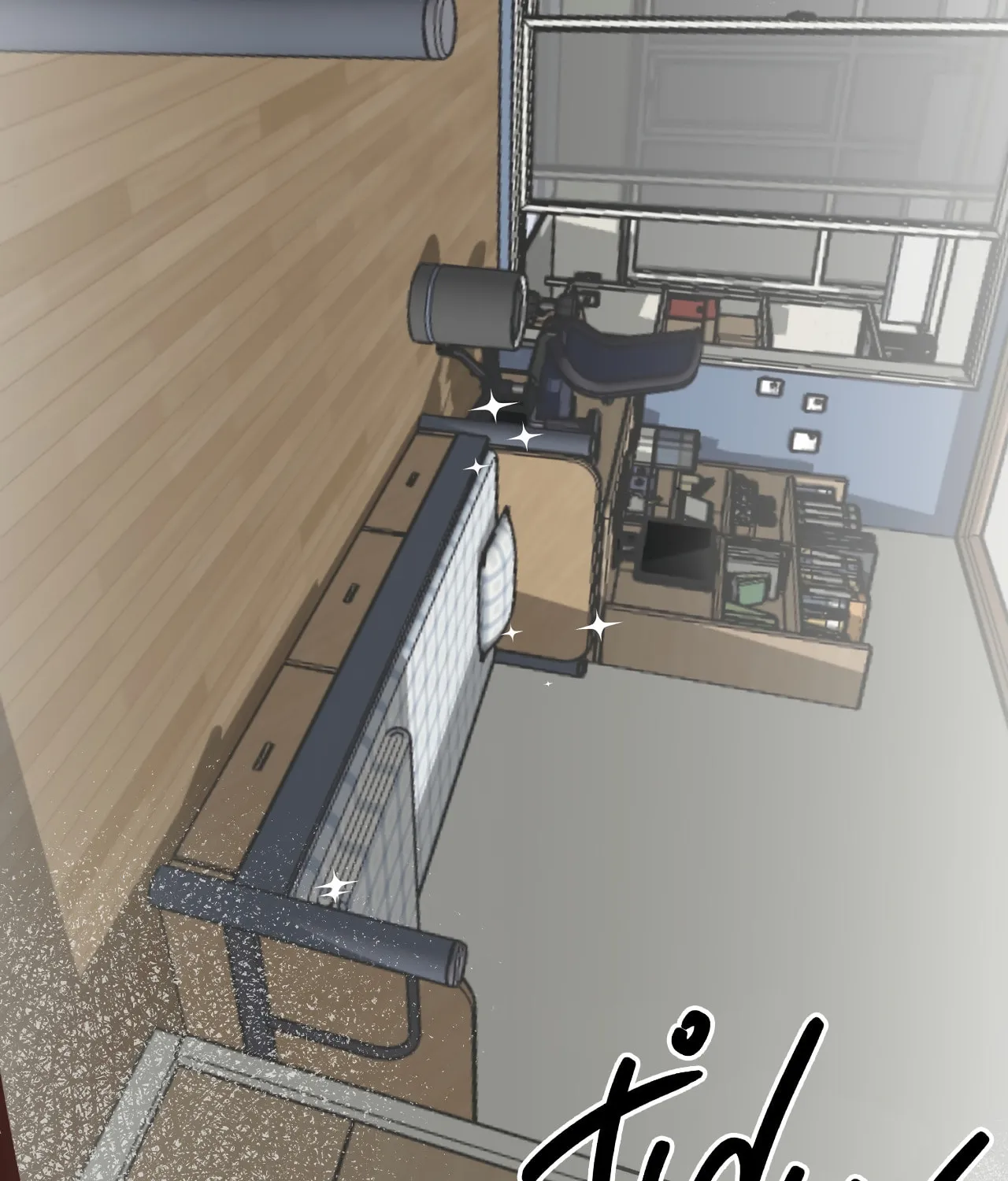 Nerd Project Chapter 6 page 12 - 