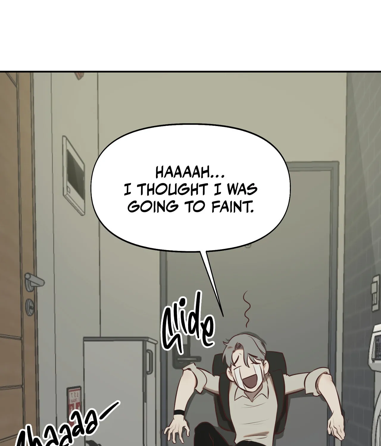 Nerd Project Chapter 6 page 15 - 