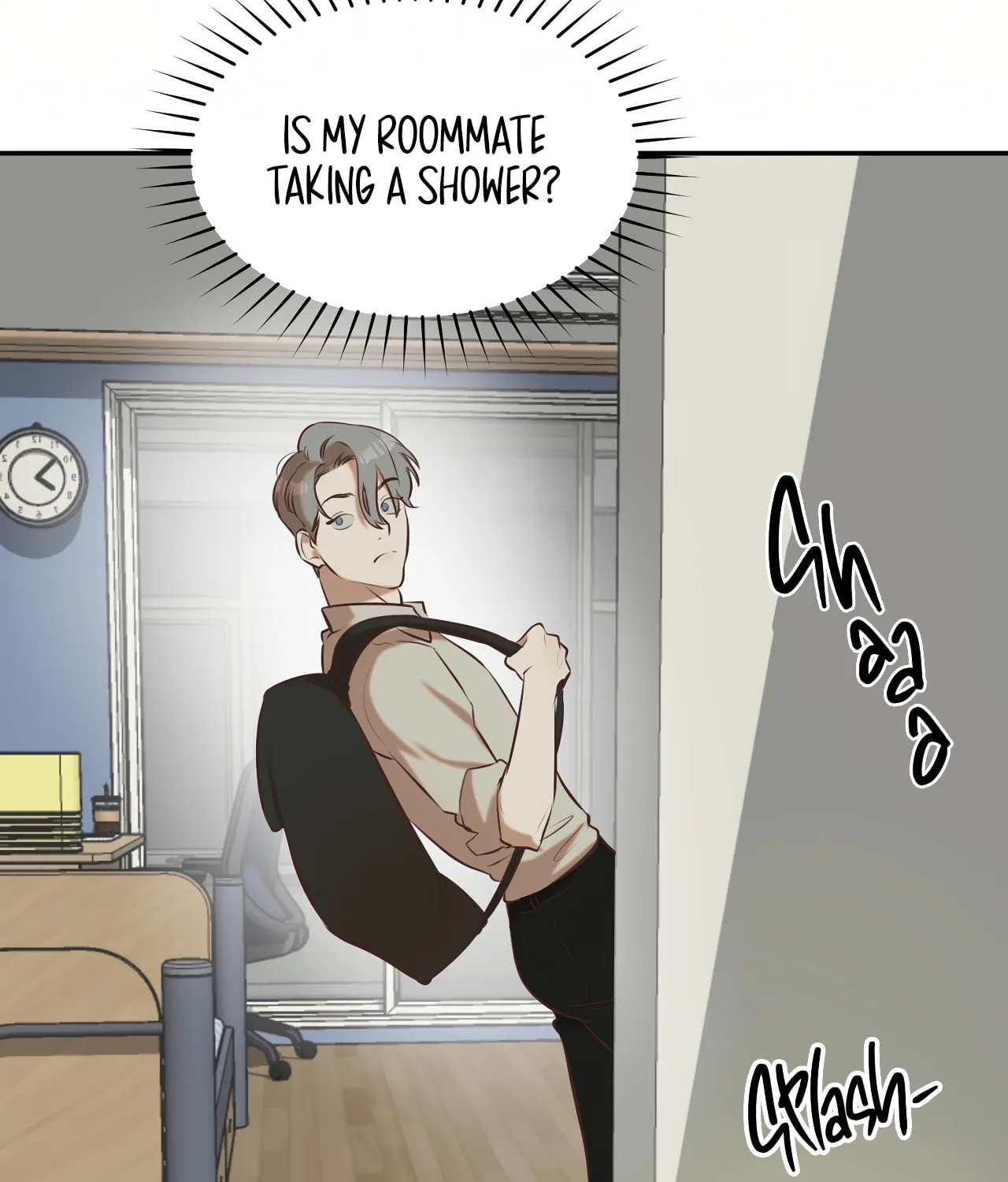 Nerd Project Chapter 6 page 19 - 