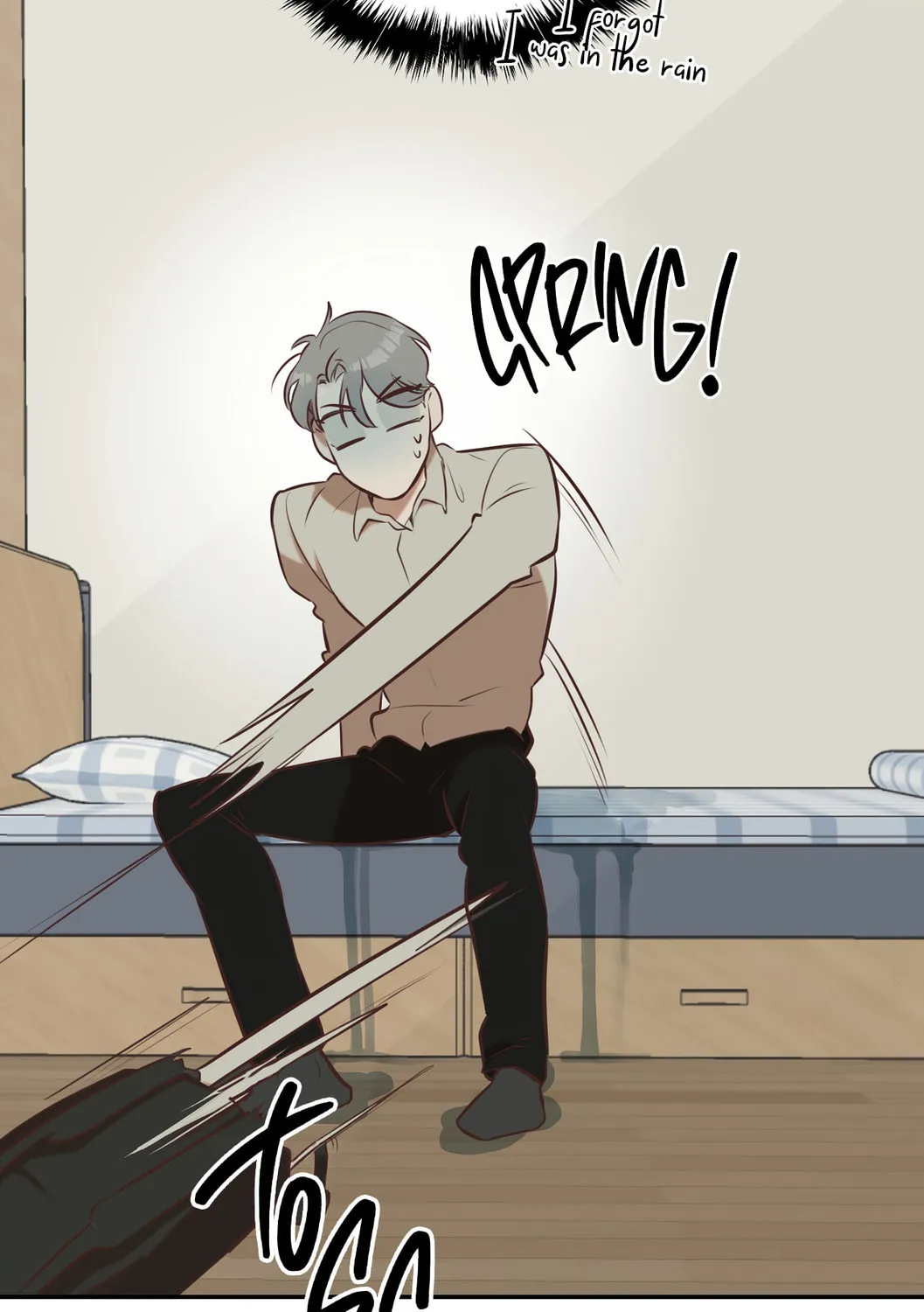 Nerd Project Chapter 6 page 28 - 