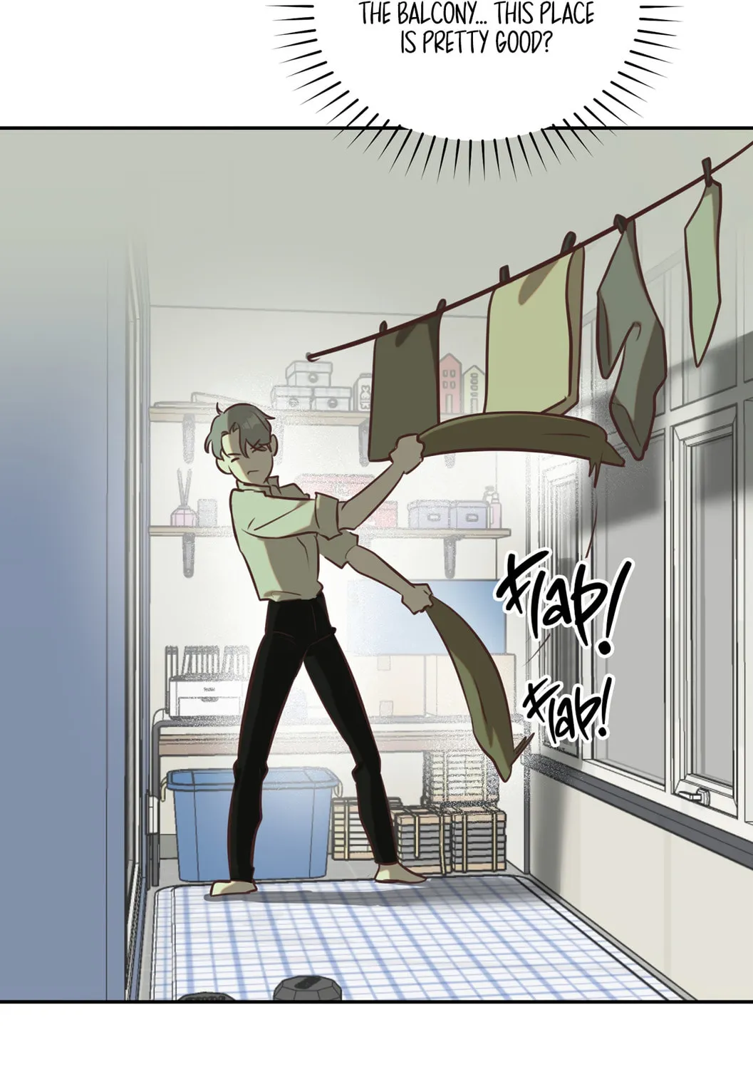 Nerd Project Chapter 6 page 34 - 