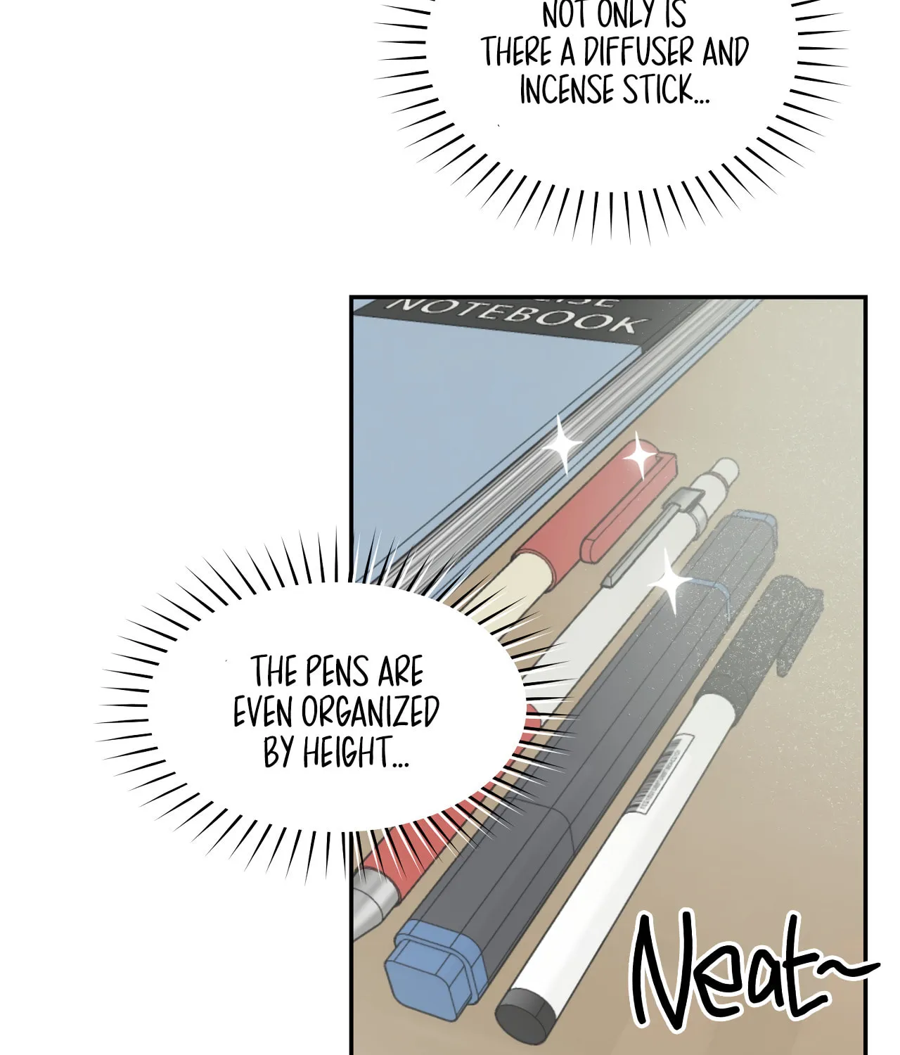 Nerd Project Chapter 6 page 40 - 