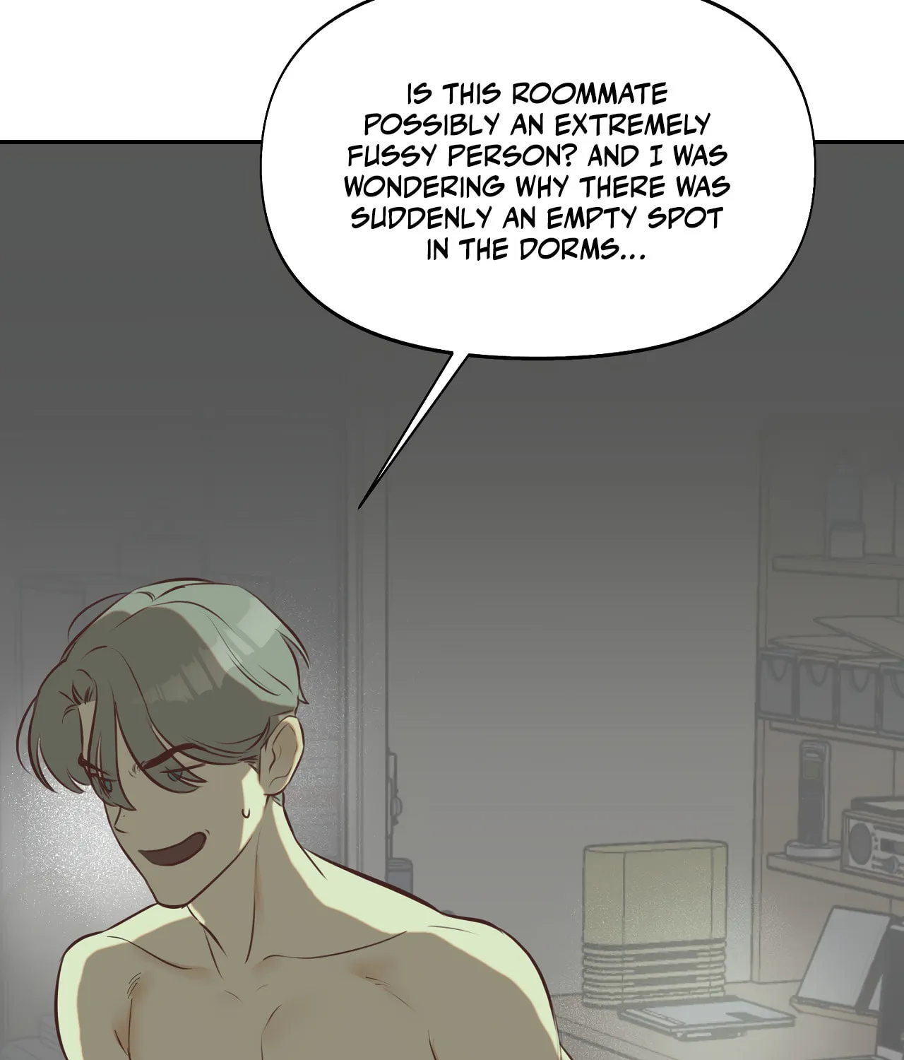 Nerd Project Chapter 6 page 44 - 