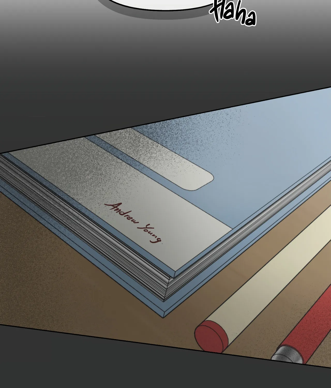 Nerd Project Chapter 6 page 46 - 
