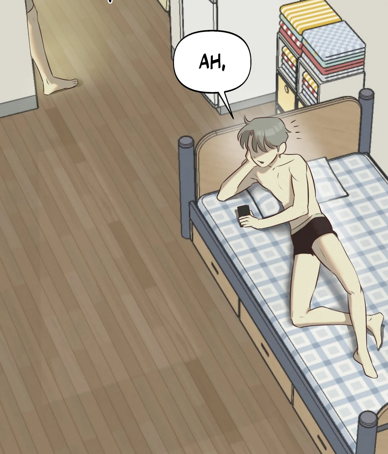 Nerd Project Chapter 6 page 52 - 