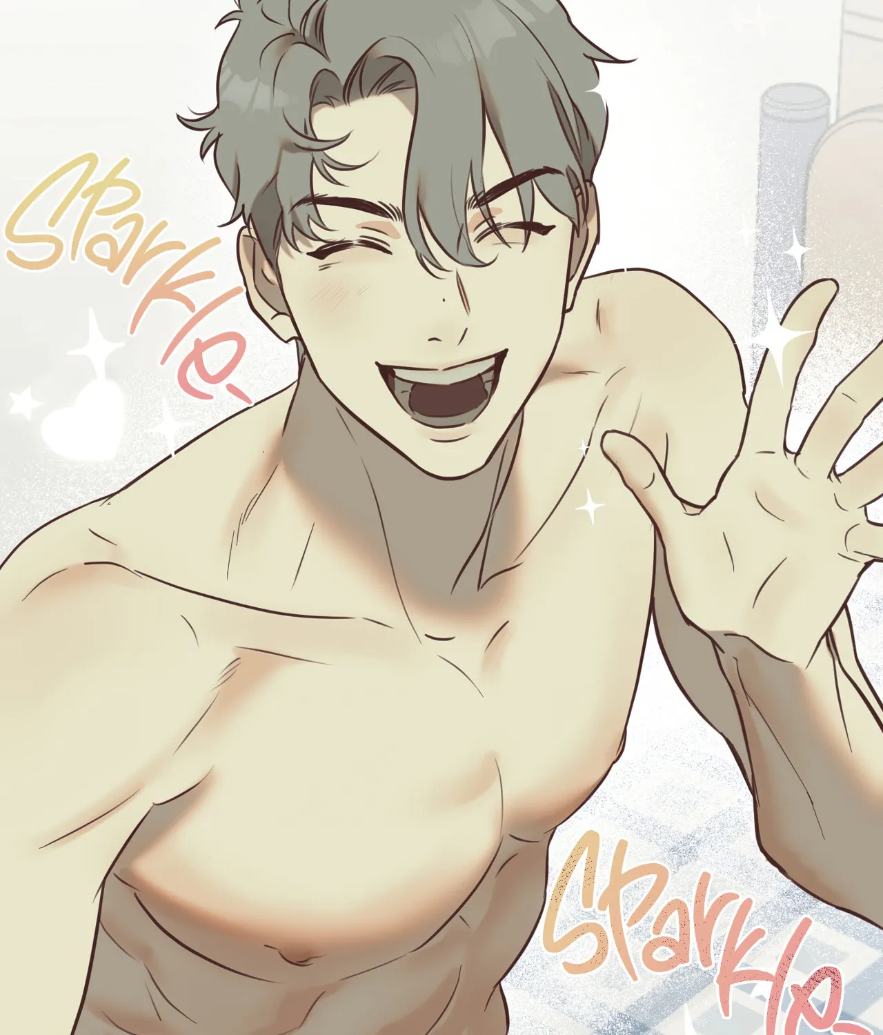 Nerd Project Chapter 6 page 60 - 