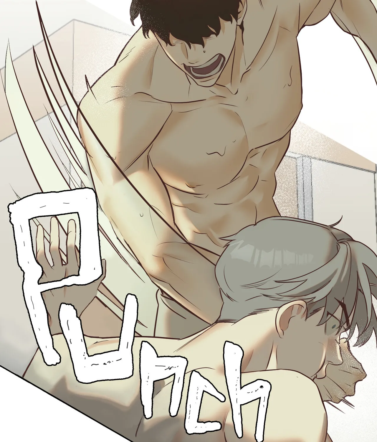 Nerd Project Chapter 6 page 66 - 