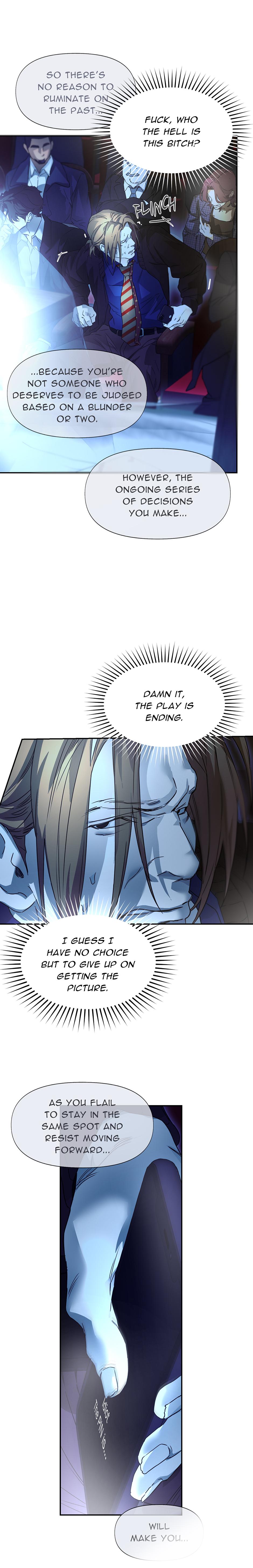 Nerd Project Chapter 63.1 page 11 - 