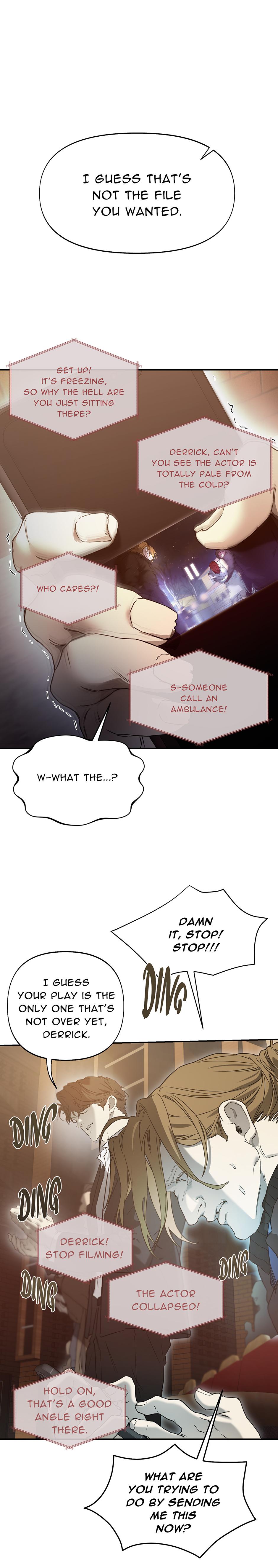 Nerd Project Chapter 63.1 page 13 - 