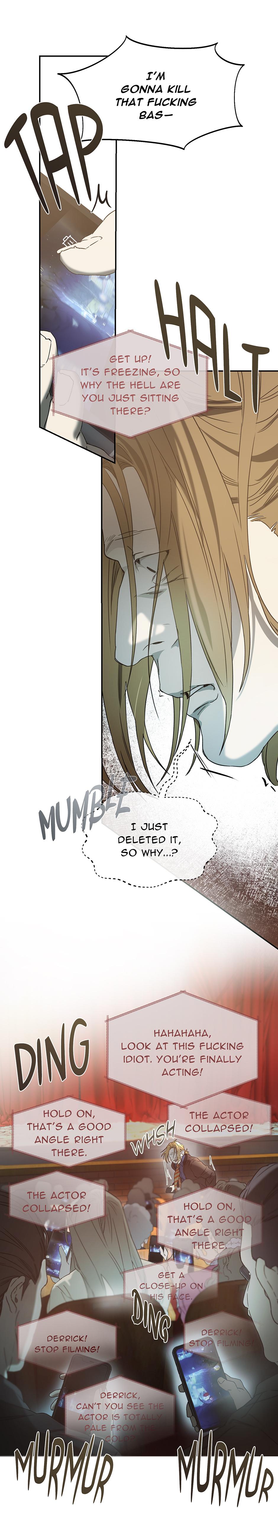 Nerd Project Chapter 63.1 page 14 - 