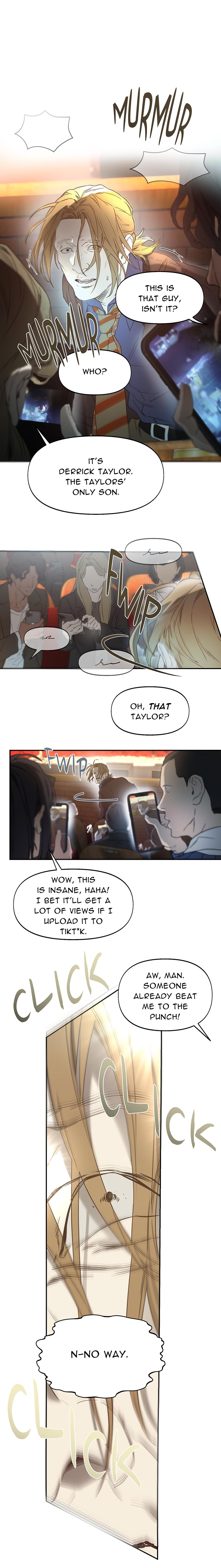 Nerd Project Chapter 63.1 page 15 - 
