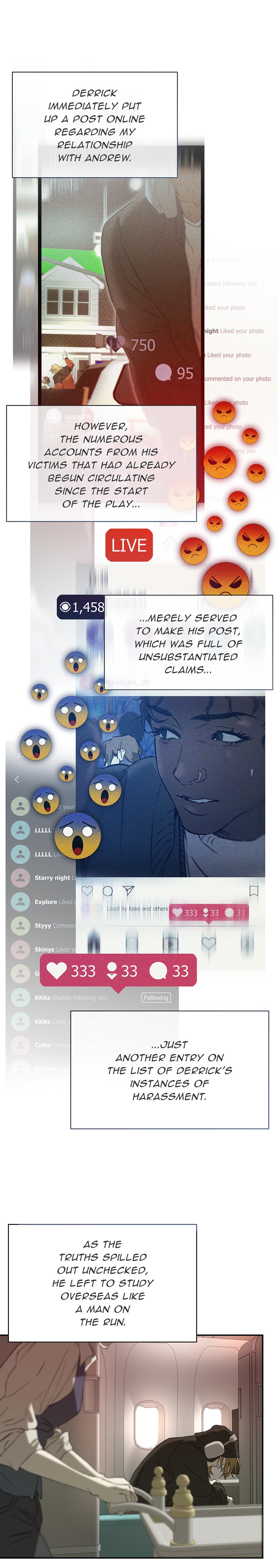 Nerd Project Chapter 63.1 page 17 - 