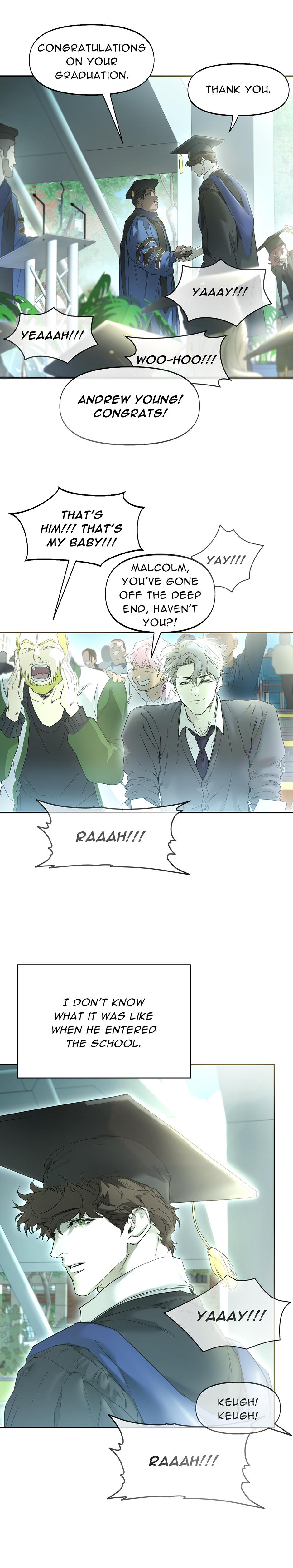 Nerd Project Chapter 63.1 page 19 - 
