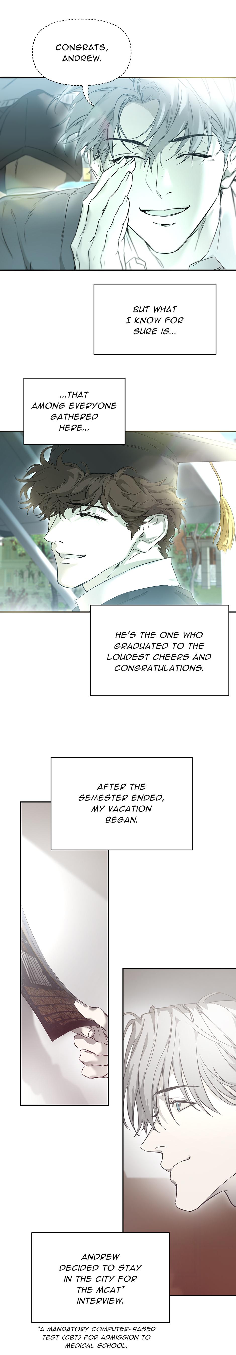 Nerd Project Chapter 63.1 page 20 - 