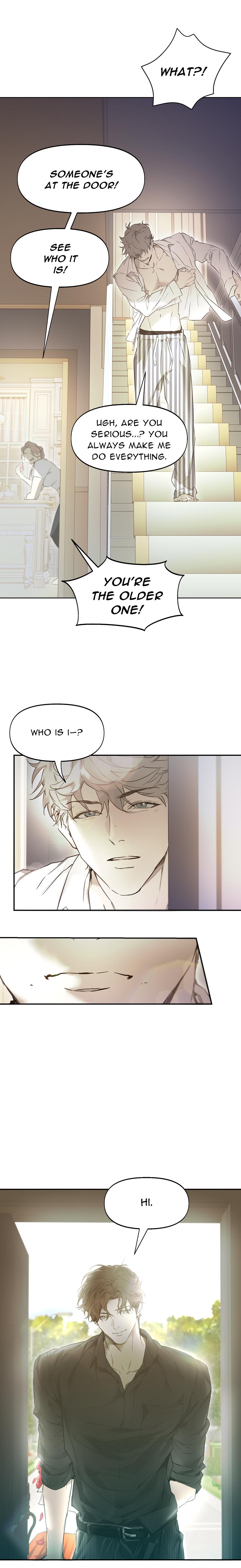 Nerd Project Chapter 63.1 page 22 - 