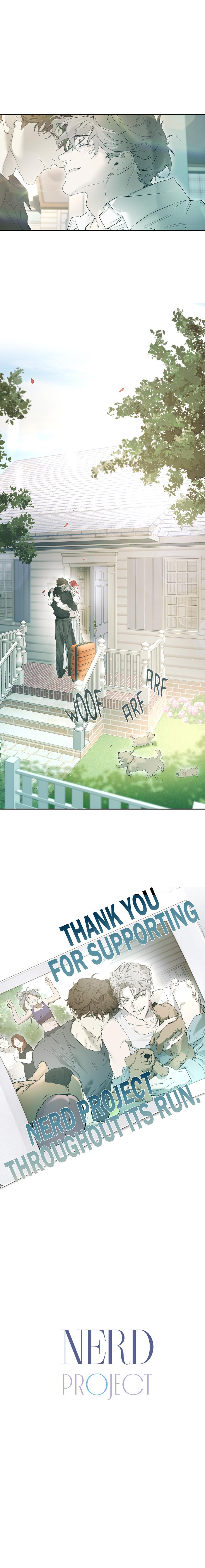 Nerd Project Chapter 63.1 page 23 - 